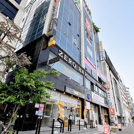 Gimhae Business Hotel K Eksteriør billede