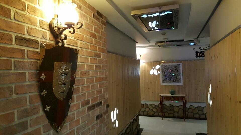 Gimhae Business Hotel K Eksteriør billede